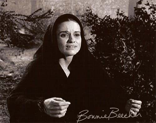 Bonnie Beecher signature