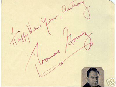 Thomas Gomez signature