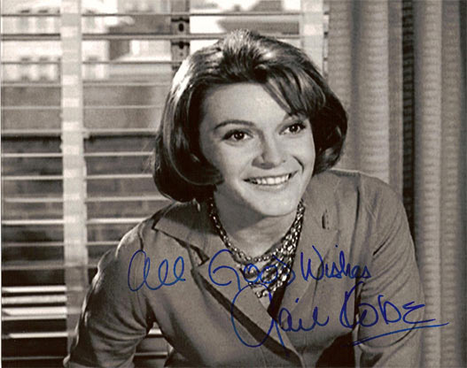 Gail Kobe autograph