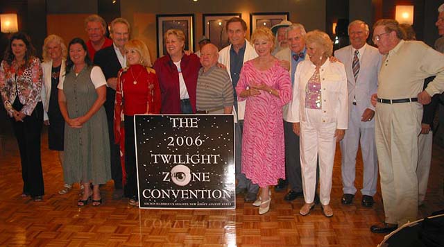 Twilight Zone stars gather