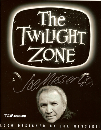 The Twilight Zone and Joseph Messerli